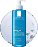 DSAMZ-159La Roche Posay Effaclar Purifying Foaming Gel for oily sensitive skin 400ml