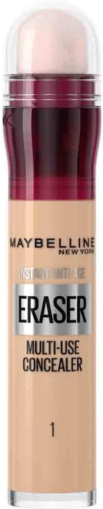 Maybelline Instant Anti Age Eraser Eye Concealer 01 Light