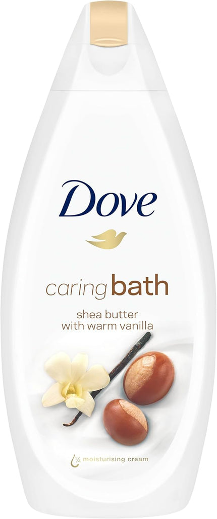 Dove Caring Bath 450 ml