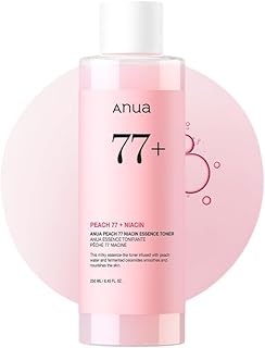 Peach 77 Niacin Toner