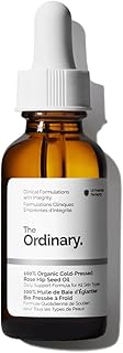 100% Organic Cold-Pressed Rose Hip Seed Oil 30ml