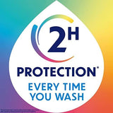 Carex Original Antibacterial Hand Wash, Clean & Protect Hands, Bulk Buy, Pack of 6 x 250 ml (Packaging may vary)