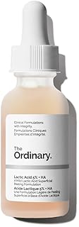 Lactic Acid 5% + HA 30ml