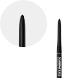 Rimmel London Scandaleyes Exaggerate Eye Definer, 001 Intense Black, 0.35g