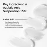 The Ordinary Azelaic Acid Suspension 10%, Brightening Formula for Uneven and Blemish-Prone Skin