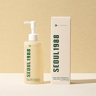 Seoul 1988 Cleansing Foam