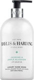 Baylis & Harding Jasmine and Apple Blossom Anti-Bacterial Hand Wash, 500 ml (Pack of 3) - Vegan Friendly