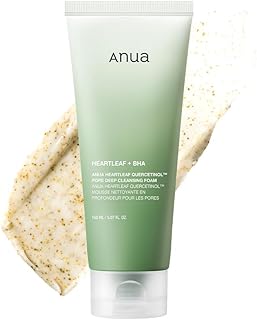 Heartleaf Quercetinol Pore Deep Cleansing Foam