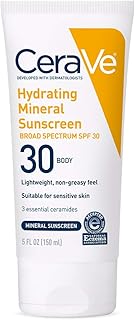 Mineral UV Filters SPF 30 with Antioxidants 50ml