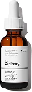 Resveratrol 3% + Ferulic Acid 3% 30ml