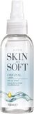 Avon Skin So Soft Dry Oil Spray 150ml | Locks in Moisture | Formulated with Jojoba Oil and Vitamin E | Quick Dry Formula | Cruelty Free,Clear