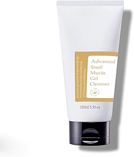 Advanced Snail Mucin Gel Cleanser 150ml