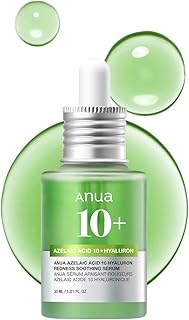 Azelaic Acid 10 Hyaluron Redness Soothing Serum