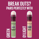 Maybelline Instant Anti Age Eraser Eye Concealer 01 Light