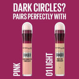 Maybelline Instant Anti Age Eraser Eye Concealer 01 Light