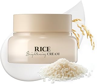 Glow Replenishing Rice Facial Sebum Cream