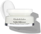 Elizabeth Arden Visible Difference Refining Moisture Cream Complex for Face, 75ml, Rich Emollient Formula, for Anti-Ageing & Tired Skin, Unisex