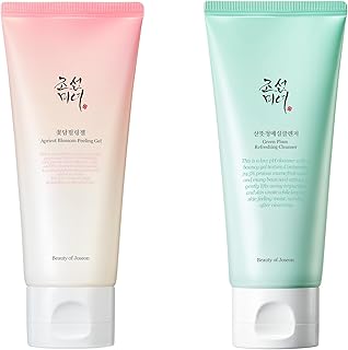 Apricot Blossom Peeling Gel