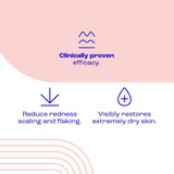 E45 Moisturising Lotion 500 ml for Dry & Sensitive Skin - Long-Lasting Hydration Protect from Dryness, Reduce Redness - Dermatological Body Moisturiser Lotion - Body Lotion - Daily Moisturiser