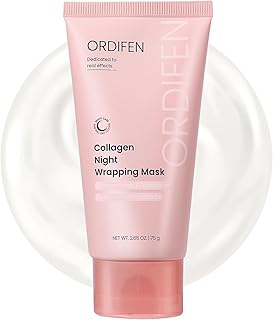 Collagen Overnight Wrapping Peel Off Facial Mask