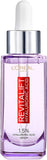 L'Oréal Paris Revitalift Filler Hyaluronic Acid Serum [1.5% Pure Concentrated Micro-Epidermic Hyaluronic Acid], Dropper Serum, Intensely Hydrates & Replumps, Visibly Reduces Fine Lines & Wrinkles