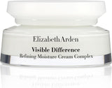 Elizabeth Arden Visible Difference Refining Moisture Cream Complex for Face, 75ml, Rich Emollient Formula, for Anti-Ageing & Tired Skin, Unisex