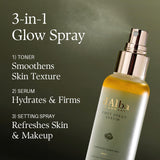 d'alba Italian White Truffle First Spray Serum, Vegan Skin Care, Hydrating Face Moisturizer, Glow Serum for Radiant Skin, All In One Mist, Korean Skin Care (50ml)