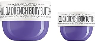 Delicia Drench Body Butter 240ml