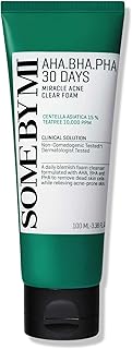 AHA BHA PHA 30 Days Miracle Acne Clear Foam 100ml