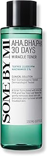 AHA BHA PHA 30 Days Miracle Toner 150ml