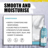 Bed Head by TIGI | Recovery Shampoo and Conditioner Set | Professional Moisturising Hair Repair Treatment | Ideal For Dry And Damaged Hair | 750 ml ( Pack of 2)