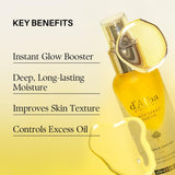 d'alba Italian White Truffle First Spray Serum, Vegan Skin Care, Hydrating Face Moisturizer, Glow Serum for Radiant Skin, All In One Mist, Korean Skin Care (50ml)