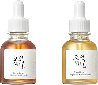 Revive Snail Mucin Ginseng Serum