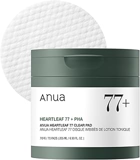 Heartleaf 77 Toner Pad 70 Sheets