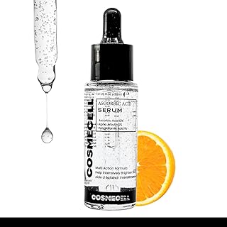 Ascorbic Acid 8% + Alpha Arbutin 2% 30ml