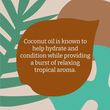 Faith In Nature Organic Coconut Shampoo, Hydrating for Dry Hair & Scalp, Vegan & Cruelty Free, No SLS, Silcones or Parabens, 400ml