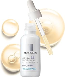 Glycolic Acid Serum with Kojic Acid & Vitamin B5