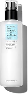 Oil Free Ultra Moisturizing Lotion with Birch Sap