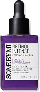 Retinol Intense Reactivating Serum 30ml