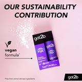 got2b POWDERful Volumising Styling Powder 10 g, Natural Hold, Powder Hair Styling, Volumizing Styling Hair Powder, Instant Volume from the Roots, Vegan Formula