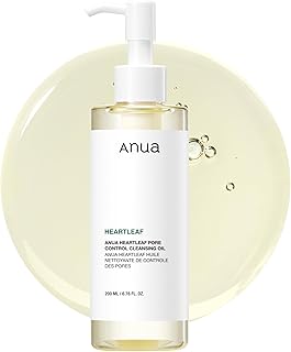 Heartleaf Pore Control Cleansing Oil