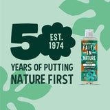 Faith In Nature Organic Coconut Shampoo, Hydrating for Dry Hair & Scalp, Vegan & Cruelty Free, No SLS, Silcones or Parabens, 400ml