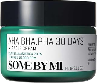 AHA BHA PHA 30 Days Miracle Cream 60ml