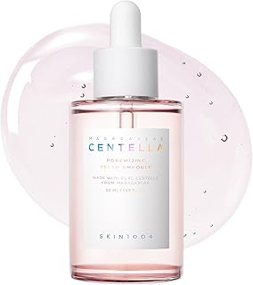 Madagascar Centella Poremizing Fresh Ampoule 100ml