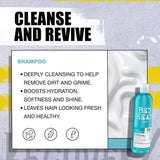 Bed Head by TIGI | Recovery Shampoo and Conditioner Set | Professional Moisturising Hair Repair Treatment | Ideal For Dry And Damaged Hair | 750 ml ( Pack of 2)
