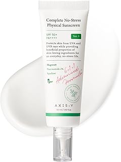 Complete No-Stress Physical Sunscreen