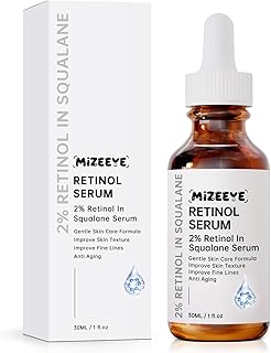 Retinol 0.5% in Squalane 30ml