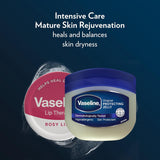 Vaseline Original Petroleum Jelly moisturiser skin care for cracked, dry skin and eczema relief 50 ml
