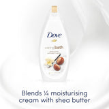 Dove Caring Bath 450 ml