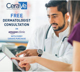 CeraVe AM Facial Moisturising Lotion Normal To Dry Skin 52ml With UV Protection And 3 Essential Ceramides